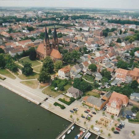 Ferienzimmer Bock Neuruppin Exterior foto