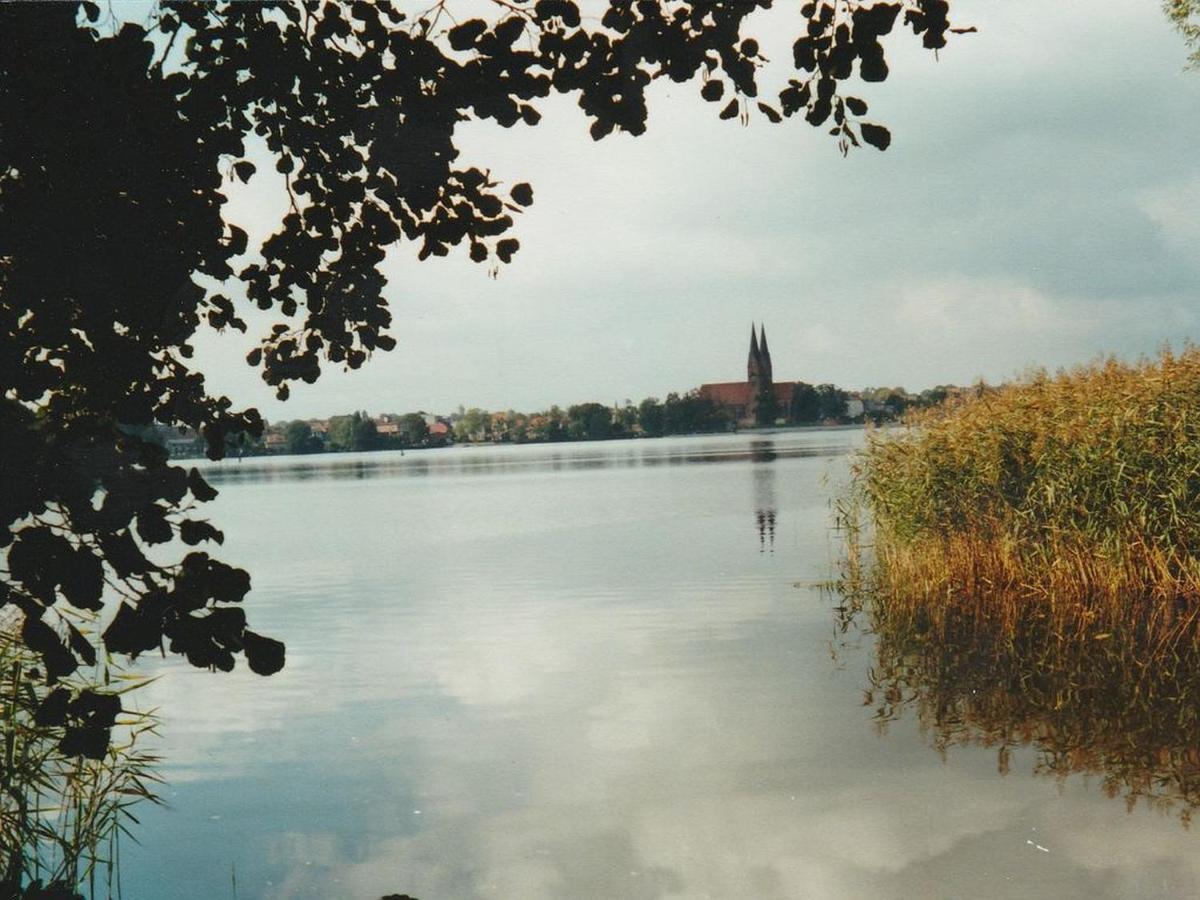 Ferienzimmer Bock Neuruppin Exterior foto