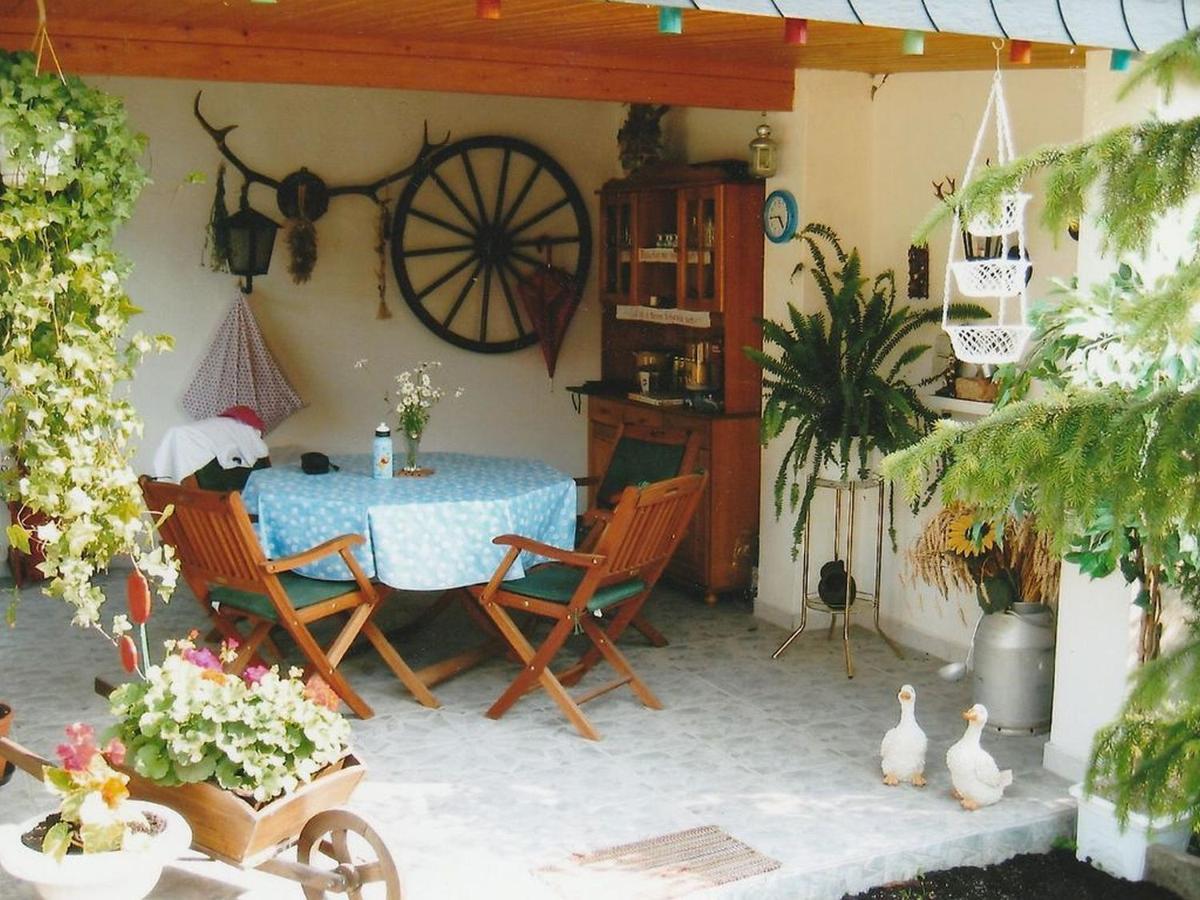 Ferienzimmer Bock Neuruppin Exterior foto